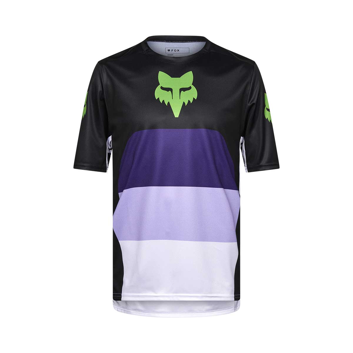 Fox Ranger Grid Short Sleeve Jersey Men's in Black